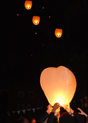 Lanterns