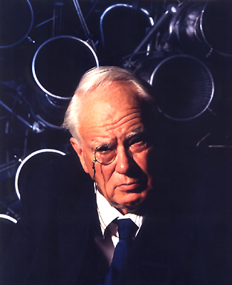 Sir Patrick Moore