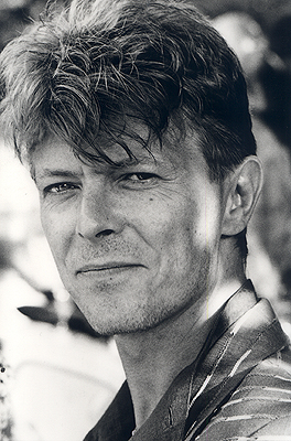 David Bowie