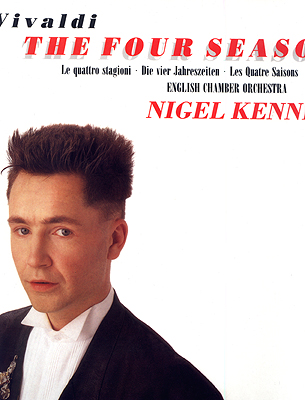 Nigel Kennedy